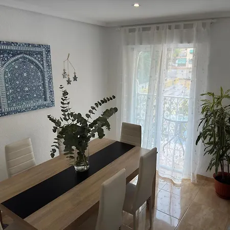 Apartamento Alenia Alicante